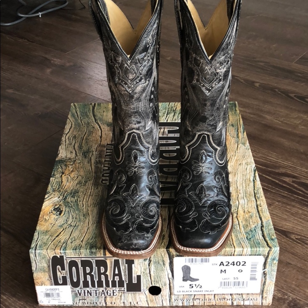 Rodeo time!!! Western boots